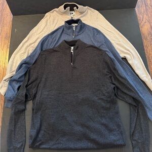 Joseph Abboud Merino Wool Sweaters